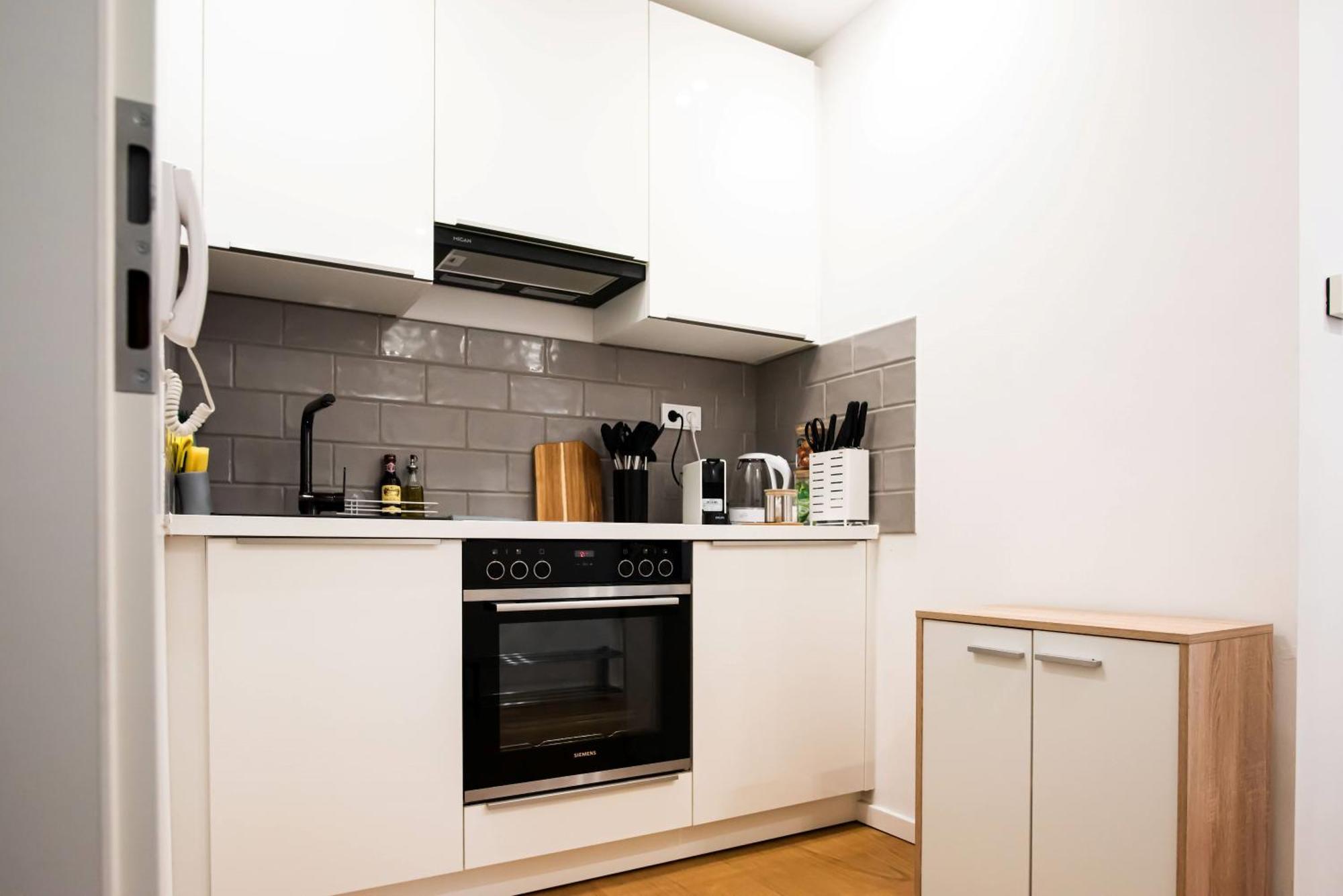 Zentral Gelegenes Apartment Аугсбург Екстериор снимка