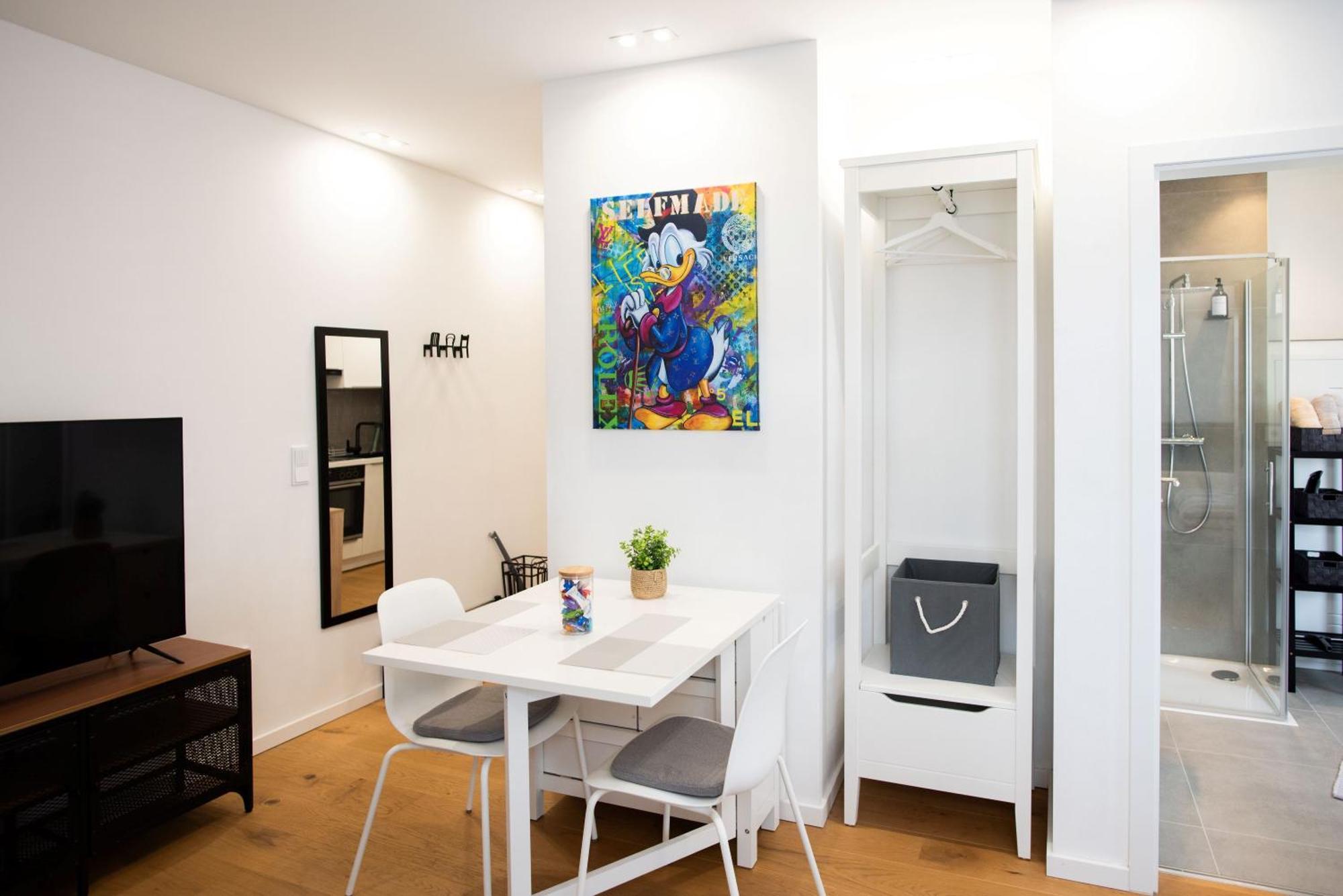 Zentral Gelegenes Apartment Аугсбург Екстериор снимка