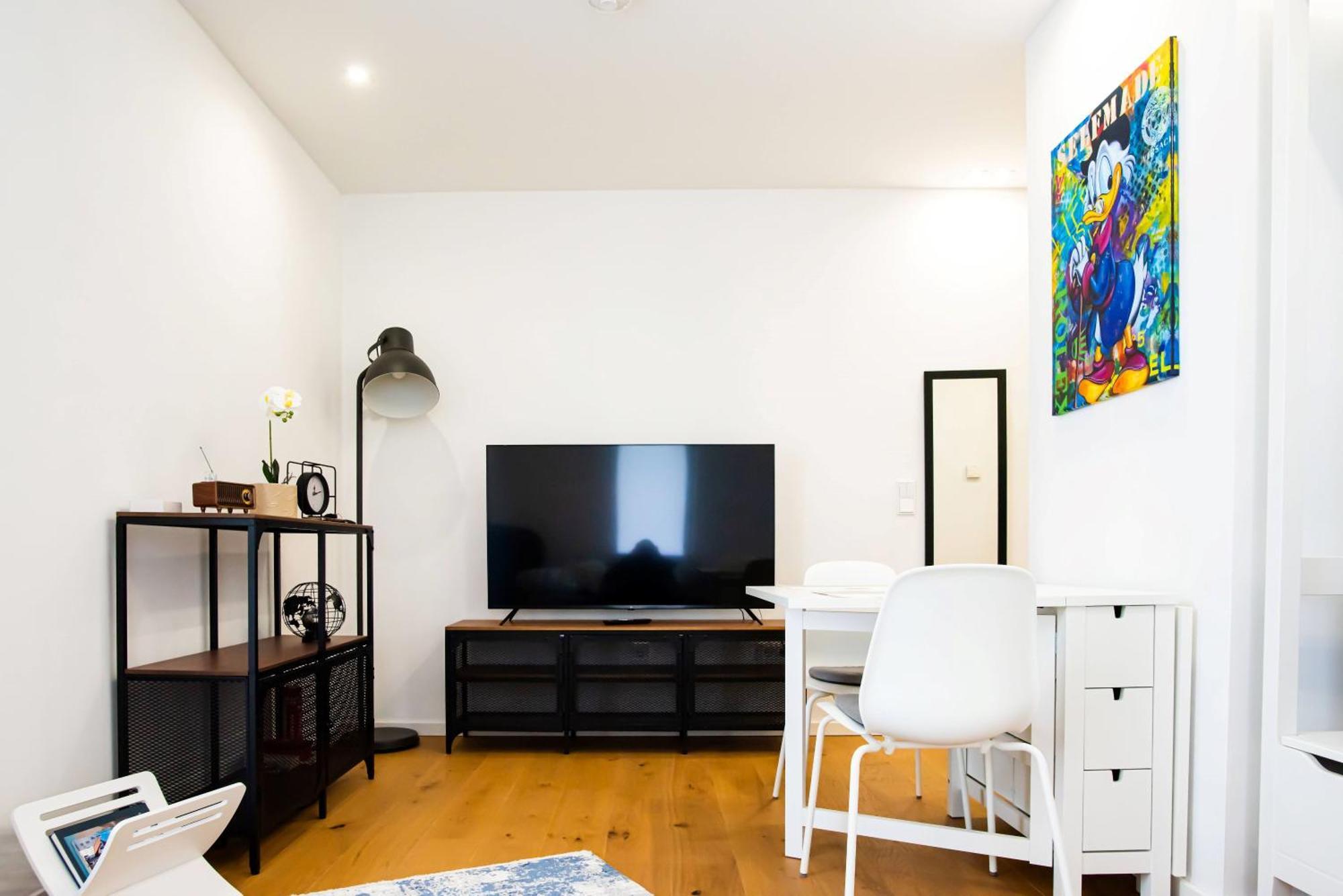 Zentral Gelegenes Apartment Аугсбург Екстериор снимка